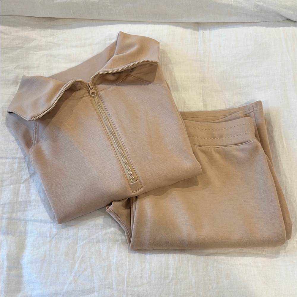 Tan Women's Jumpsuit